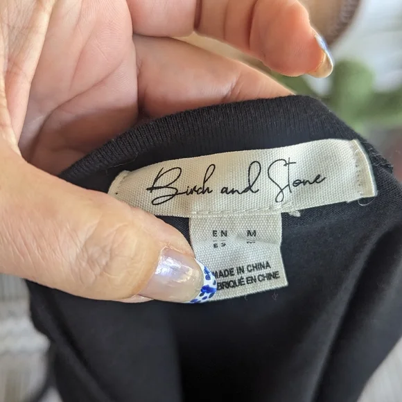 Cosmic Love M Graphic Boxy Crop Custom Cut Cropped Tank Top Hippie Celestial - Picture 10 of 10